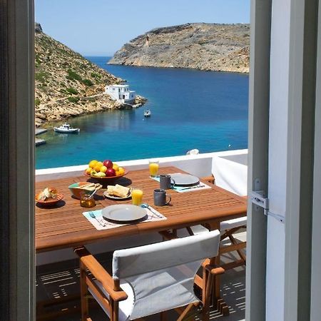 Droufakos' Home, Lux Seafront Apartment W. View Cherronisos  Exterior foto