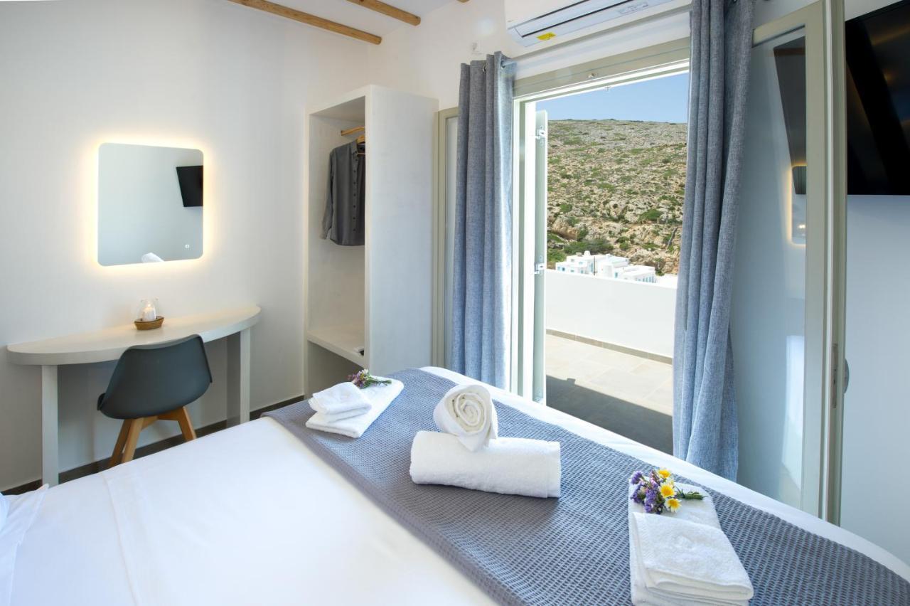 Droufakos' Home, Lux Seafront Apartment W. View Cherronisos  Exterior foto